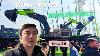 Discover Zoomlion S Latest Innovations At Bauma China 2024 Hybrid Pump Trucks U0026 Mining Excavators
