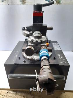 Durapac DPR-224 Rotary Air Driven 4-Way Hydraulic Pump