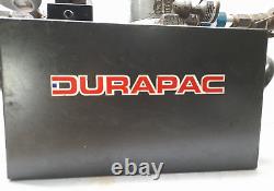 Durapac DPR-224 Rotary Air Driven 4-Way Hydraulic Pump