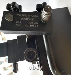 Durapac DPR-224 Rotary Air Driven 4-Way Hydraulic Pump