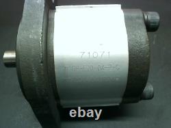 Dynamic GP-F20-04-P-C Hydraulic Gear Pump 0.24 cu.in/rev 3.74 G New No Box