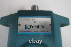 Dynex PF20092184 Hydraulic Piston Pump
