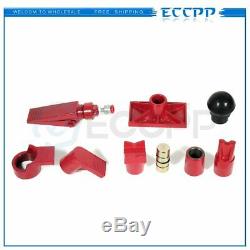 ECCPP 10 Ton Hydraulic Jack Air Pump Lift Ram Body Frame Porta Power Repair Kits