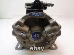 ENDURA-FLO 41 AIR OPERATED DIAPHRAGM PUMP 350cc NPT DATATRAK 4D350 BSRG6