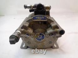 ENDURA-FLO 41 AIR OPERATED DIAPHRAGM PUMP 350cc NPT DATATRAK 4D350 BSRG6