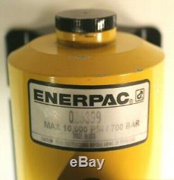 ENERPAC 025399 Air Operated Hydraulic Foot Pump, Air/Hydraulic Pump Free Ship