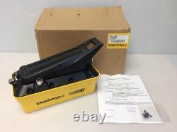 ENERPAC 82C-0AP Turbo II Air Hydraulic Pump, Air Powered PATG1102N 82C-OAP