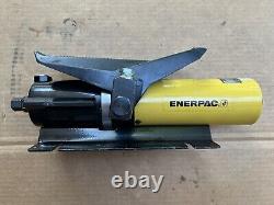 ENERPAC AP40010201 Foot Operated Air Hydraulic Pump 4200 PSI