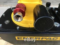 ENERPAC Air Powered Hydraulic Pump Model # ZA4208MX