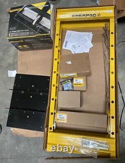 ENERPAC IPA-1220 Hydraulic Press Pump Type Air Frame Type H-Frame, Frame Cap 10