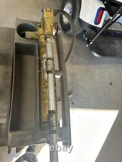 ENERPAC Model PH38 HYDRAULIC HAND PUMP. 10000PSI