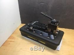ENERPAC PAMG1405N Air Powered Hydraulic Pump 10,000 Double Acting