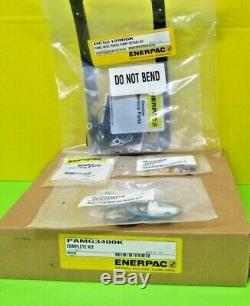 ENERPAC PAMG3400K Complete Repair Kit PAM 3 Ser Turbo 2 Air Pumps SEALED (AE69)