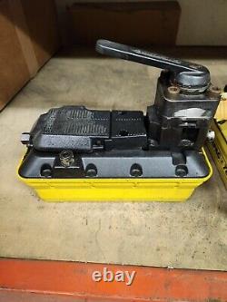 ENERPAC PASG3002SB Pump, Air/Hyd, 5000 PSI. 65 Gal. Old PART# PAS3002SB