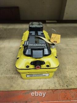 ENERPAC PASG3002SB Pump, Air/Hyd, 5000 PSI. 65 Gal. Old PART# PAS3002SB