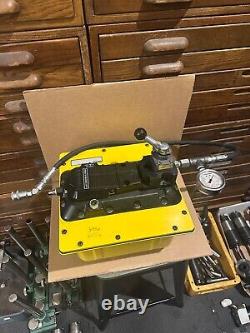 ENERPAC PASG50S8S Turbo II Air Hydraulic Pump