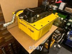 ENERPAC PASG50S8S Turbo II Air Hydraulic Pump