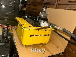 ENERPAC PASG50S8S Turbo II Air Hydraulic Pump