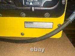 ENERPAC PASG50S8S Turbo II Air Hydraulic Pump