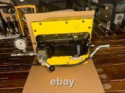 ENERPAC PASG50S8S Turbo II Air Hydraulic Pump