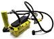 Enerpac #pat1102n Air Hydraulic Pump & #rc156 15-ton Hydraulic Cylinder With Valve