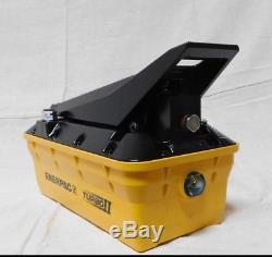 ENERPAC PATG-1102N Air Powered Hydraulic Pump 10,000 PSI Capacity