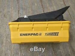 ENERPAC PATG-1102N Pump Air Turbo II Hydraulic Pump