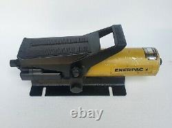 ENERPAC PA-133 Air Driven Hydraulic Foot Pump 10000 PSI / 700 Bar # 1