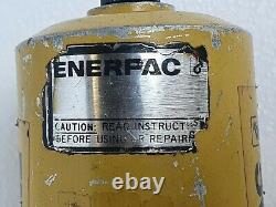 ENERPAC PA-133 Air Driven Hydraulic Foot Pump 10000 PSI / 700 Bar # 1