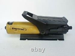 ENERPAC PA-133 Air Driven Hydraulic Foot Pump 10000 PSI / 700 Bar # 1