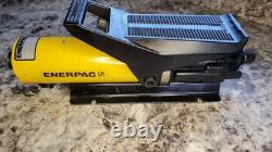 ENERPAC PA-133 Air Operated Hydraulic Foot Pump 10000 PSI / 700 Bar PA133