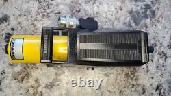 ENERPAC PA-133 Air Operated Hydraulic Foot Pump 10000 PSI / 700 Bar PA133