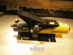 ENERPAC PA-133 Air Operated Hydraulic Pump