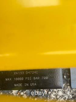 ENERPAC PA 133 Foot Operated Air Hydraulic Pump