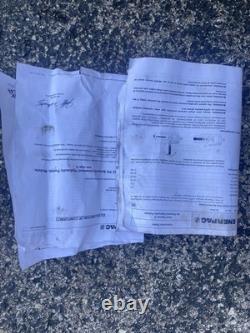 ENERPAC PA 133 Foot Operated Air Hydraulic Pump