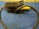 Enerpac Pa-136 Air Hydraulic Portable Power Pump 3000 Psi With Hose