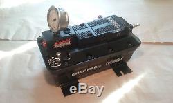 ENERPAC Pump, Air/Hyd, 5000 MAX PSI, PACG5002SB