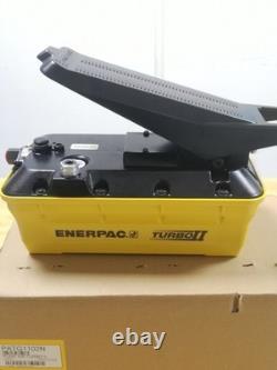 ENERPAC Turbo II Air Hydraulic Pump PATG1102N