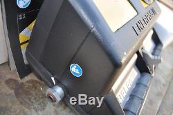 ENERPAC XA12G, Air Driven Hydraulic Foot Pump WITH GAUGE NEW
