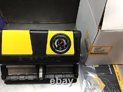 ENERPAC XA12G Air/Hydraulic Foot Pump NEW