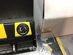 ENERPAC XA12G Air/Hydraulic Foot Pump NEW