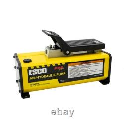 ESCO 10518 Pro Series ½ Gallon Air Hydraulic Pump 10,000 PSI