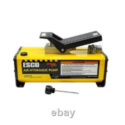 ESCO 10518 Pro Series ½ Gallon Air Hydraulic Pump 10,000 PSI