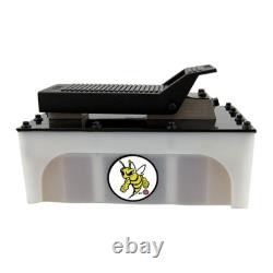 ESCO Yellow Jackit 5 Qt Plastic Resevoir Air Hydraulic Pump 10875