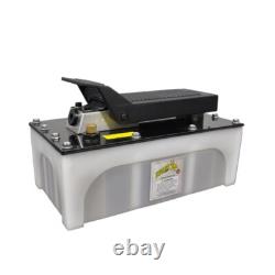 ESCO Yellow Jackit 5 Qt Plastic Resevoir Air Hydraulic Pump 10875