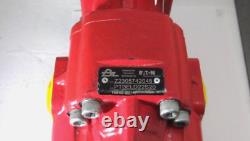 Eaton Bezares PTBELD22S20 Hydraulic Gear Pump Bel 22 GAL. ISO / DI, New