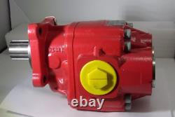 Eaton Bezares PTBELD22S20 Hydraulic Gear Pump Bel 22 GAL. ISO / DI, New