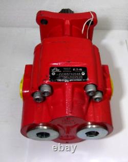 Eaton Bezares PTBELD22S20 Hydraulic Gear Pump Bel 22 GAL. ISO / DI, New