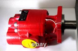 Eaton Bezares PTBELD22S20 Hydraulic Gear Pump Bel 22 GAL. ISO / DI, New