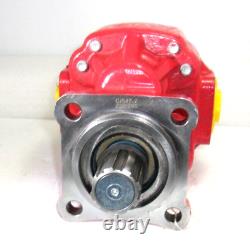 Eaton Bezares PTBELD22S20 Hydraulic Gear Pump Bel 22 GAL. ISO / DI, New